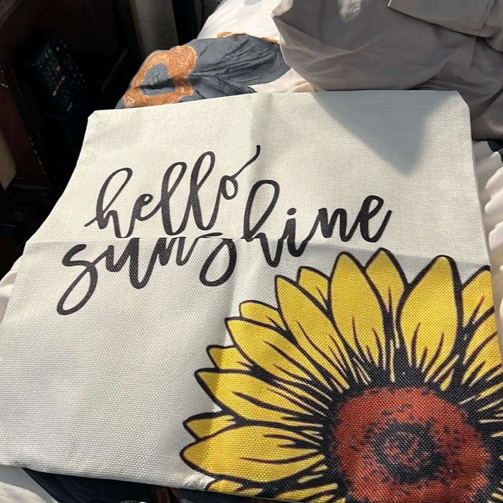 Pillow covers
